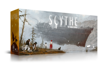 Scythe: The Wind Gambit Expansion