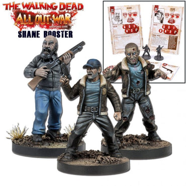 The Walking Dead: All Out War – Shane Booster