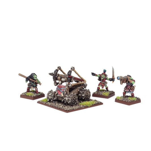 Kings of War Goblin Sharpstick Thrower