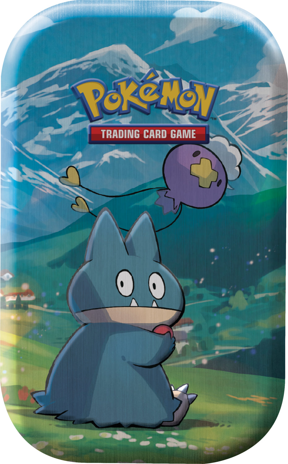 Pokémon TCG: Sinnoh Stars Mini Tin Munchlax