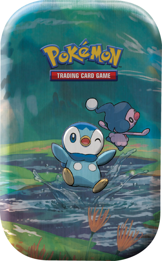 Pokémon TCG: Sinnoh Stars Mini Tin Piplup