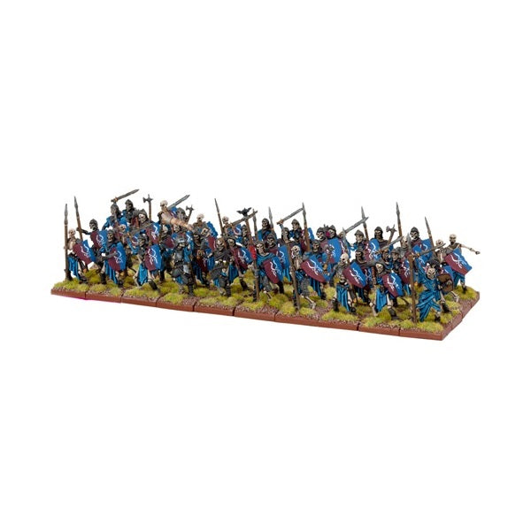 Kings of War Undead Skeleton Horde