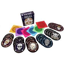 Skull 2020 edition Board Game