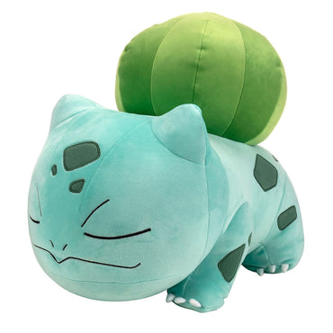 Pokémon Plush Figure Sleeping Bulbasaur 45 cm