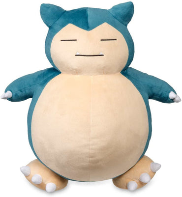 Pokémon Plush Figure Sleeping Snorlax 45 cm