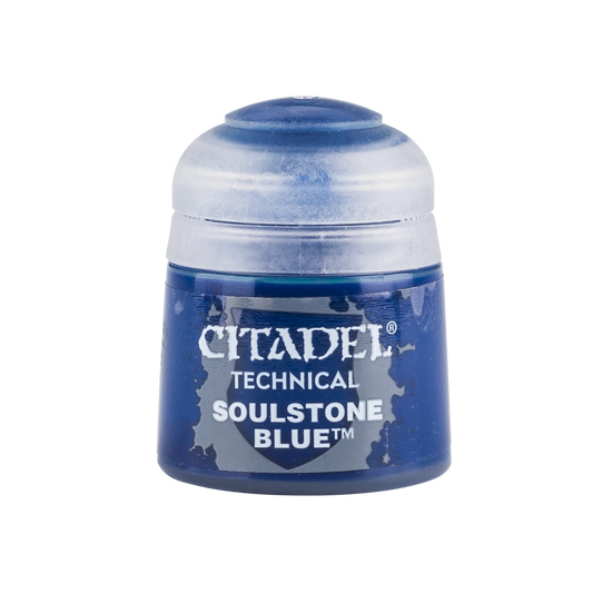 Soulstone Blue Technical Paint 12ml