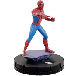 Marvel HeroClix Iconix: Spider-Man Double Identity