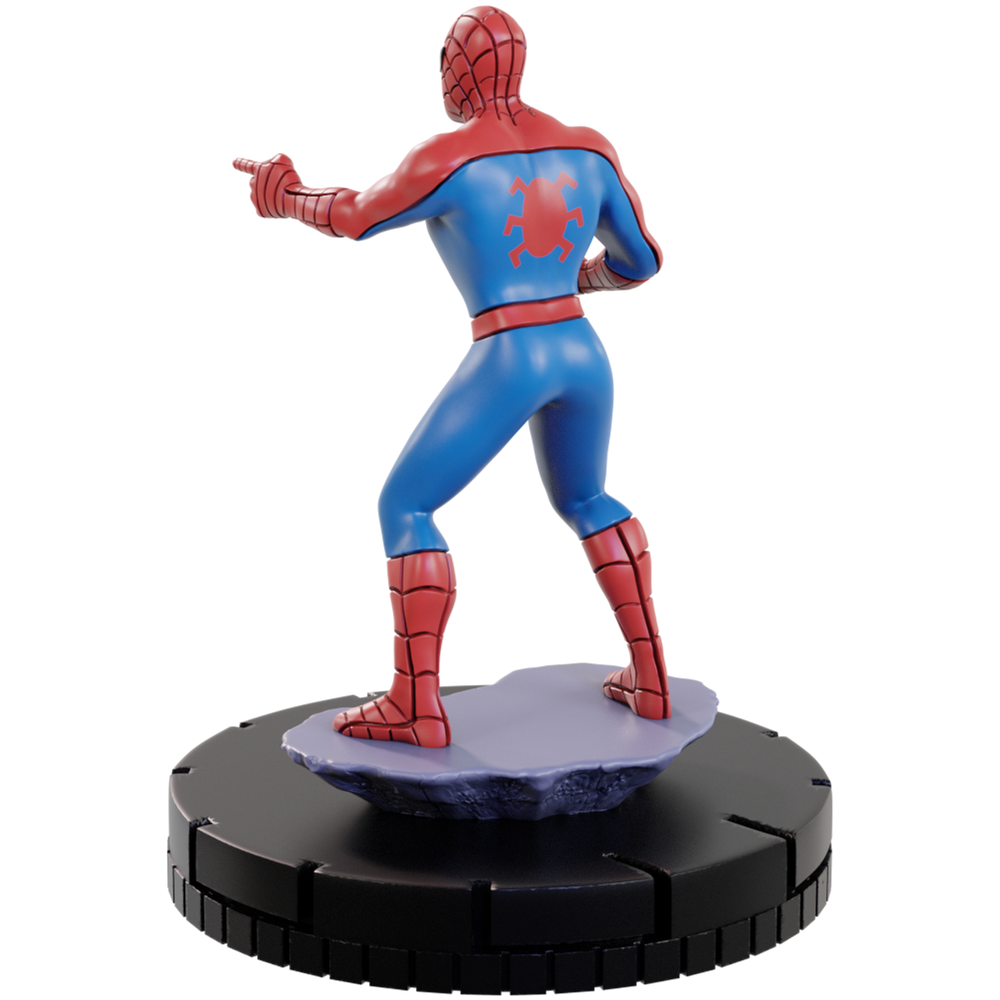 Marvel HeroClix Iconix: Spider-Man Double Identity