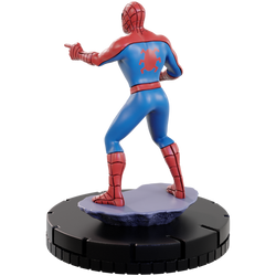 Marvel HeroClix Iconix: Spider-Man Double Identity