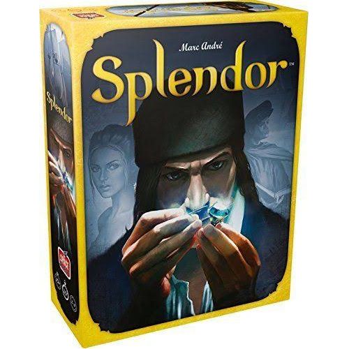 Splendor Board Game