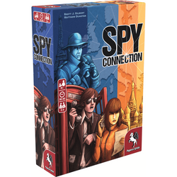 Spy Connection Board Game