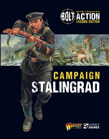 Bolt Action Stalingrad Campaign Book