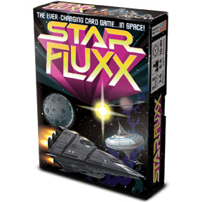 Star Fluxx Board game
