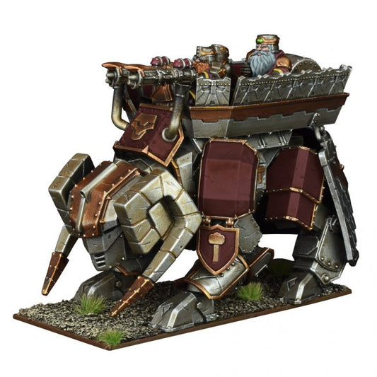 Dwarf Steel Behemoth - Kings of War