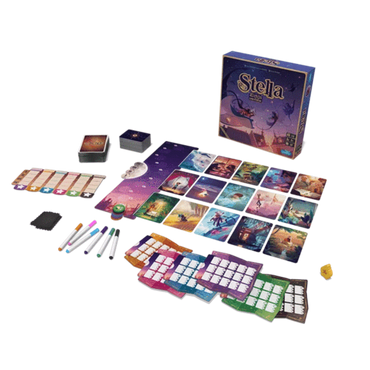 Stella - Dixit Universe Board game