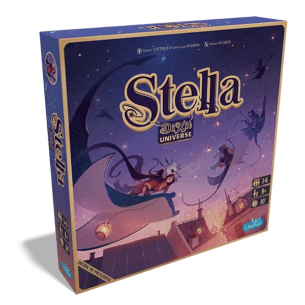 Stella - Dixit Universe Board game