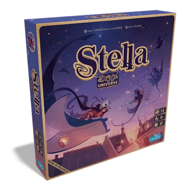 Stella - Dixit Universe Board game