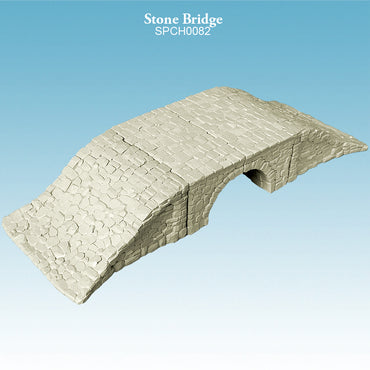 Stone Bridge Spellcrow Scenery