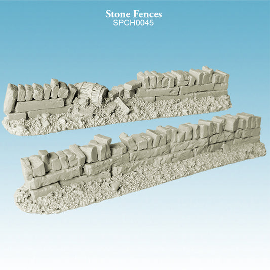 Stone Fences Spellcrow