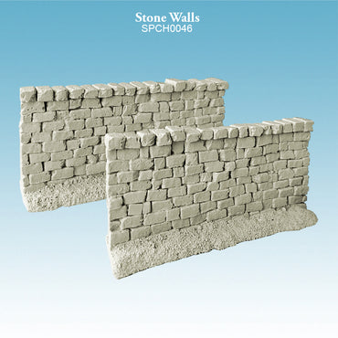 Stone Walls Spellcrow Scenery