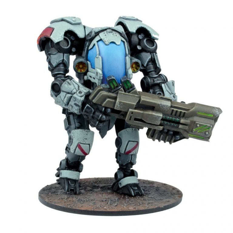 Firefight Enforcer Strider