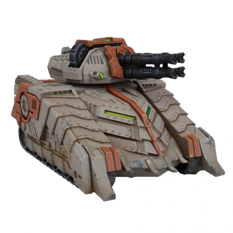 Firefight Forge Fathers Sturnhammer Battle Tank