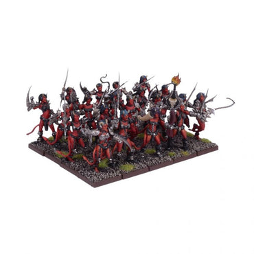 Kings of War Forces of the Abyss Succubi Regiment