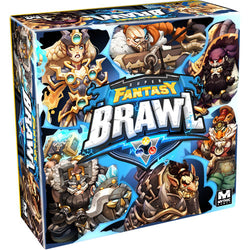 Super Fantasy Brawl - Core Box