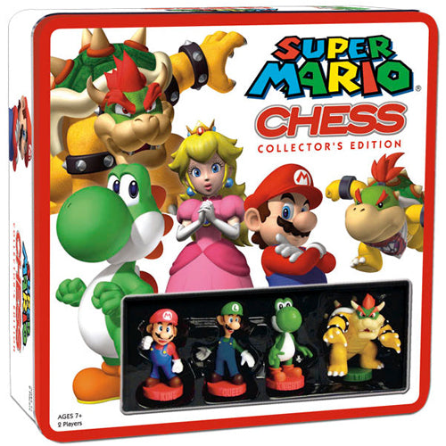 Super Mario Chess (in a Box)