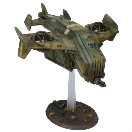 Firefight  GCPS TAD 65 Hornet Dropship