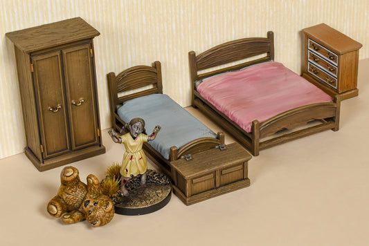 Terrain Crate: Servant's Quarters