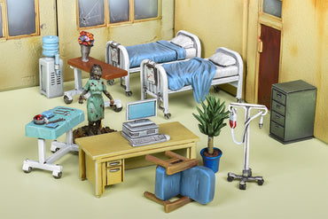 Terrain Crate: Hospital
