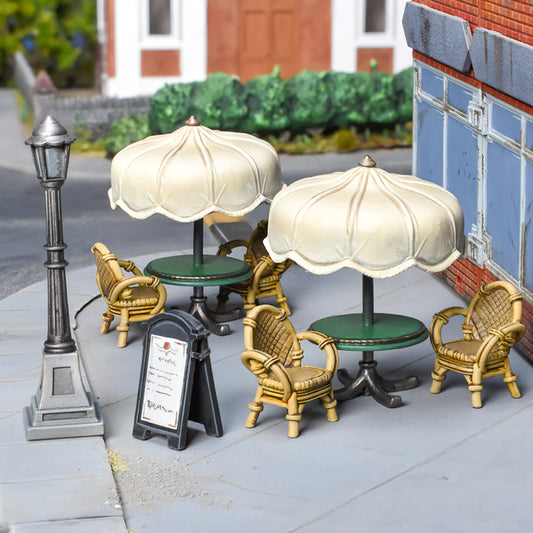 Terrain Crate: Village Cafe