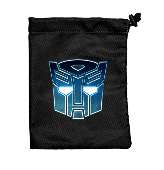 Transformers Roleplaying Game Dice Bag