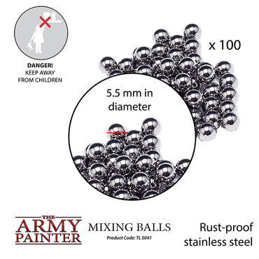 Army Painter Paint Mixing Balls