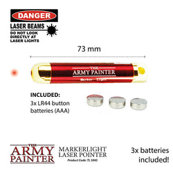 Army Painter Markerlight Laser Pointer