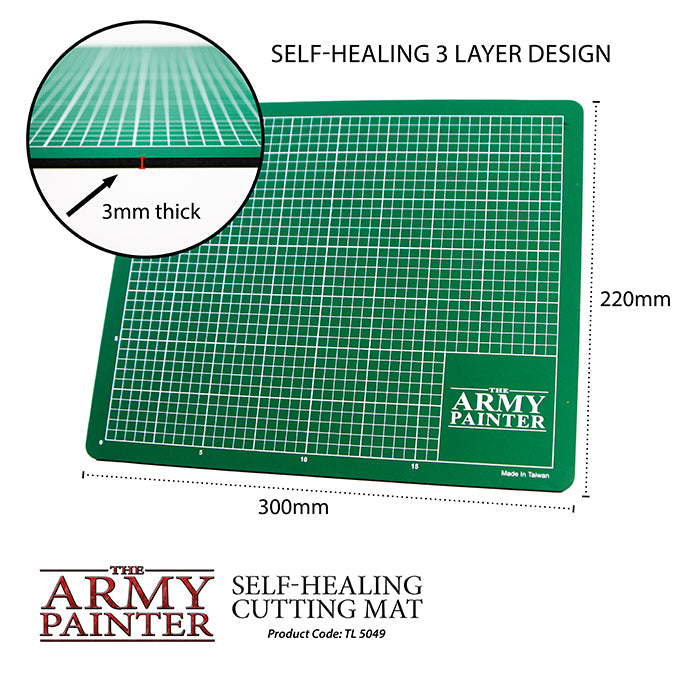 Army Painter Self Healing Cutting Mat
