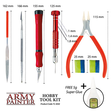Army Painter Hobby Toolkit