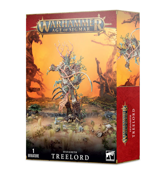 SYLVANETH TREELORD (D)