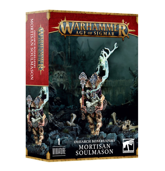 OSSIARCH BONEREAPERS MORTISAN SOULMASON (D)