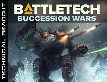 Battle Tech Technical Readout: Succession War