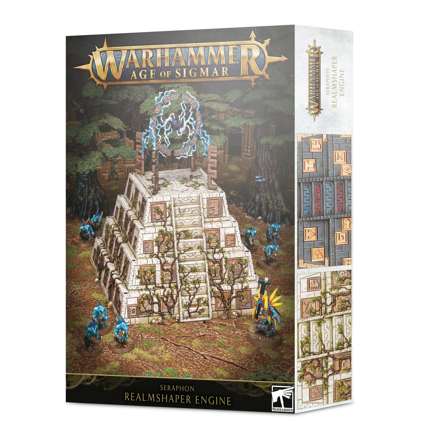SERAPHON REALMSHAPER ENGINE (D)