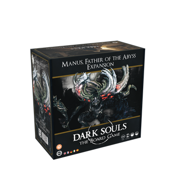 Dark Souls The Board Game Manus, Father of the Abyss Expansion