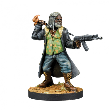 The Walking Dead: All Out War – King Ezekiel Booster (Show exclusive)