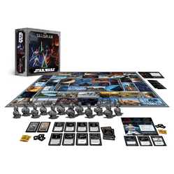 Talisman: Star Wars Boardgame