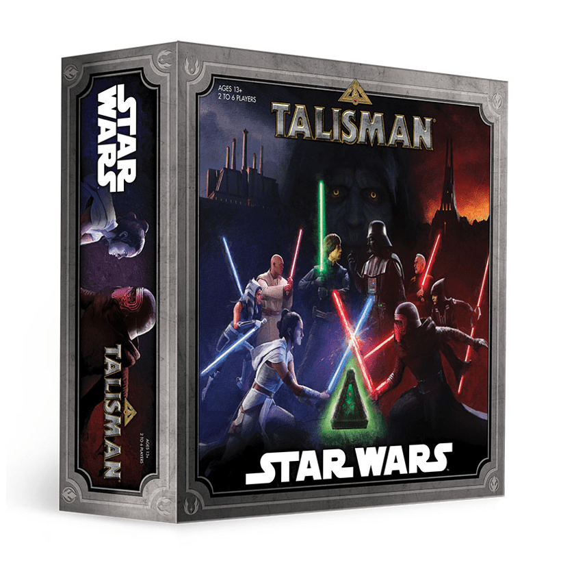 Talisman: Star Wars Boardgame