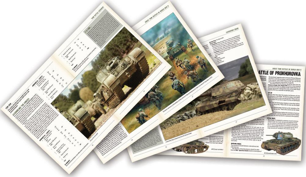 Tank War - Bolt Action supplement