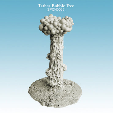 Tathea Bubble Tree Spellcrow Scenery