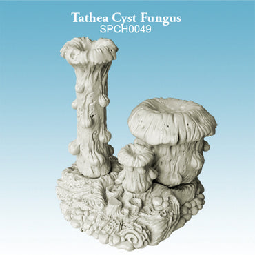 Tathea Cyst Fungus Spellcrow Scenery