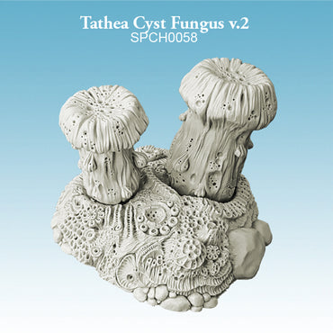 Tathea Cyst Fungus v.2 Spellcrow Scenery